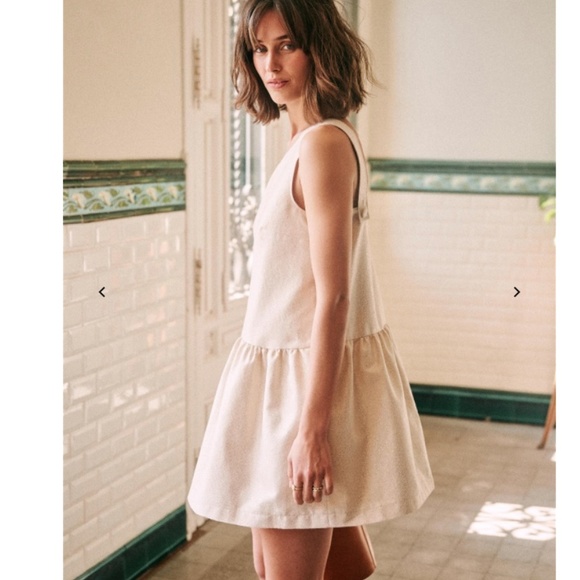 Sezane Dresses & Skirts - Sezane Lizie Dress Size FR 36